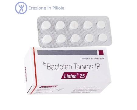 Comprare Baclofen Generico (Baclofen) Miglior Prezzo in Italia