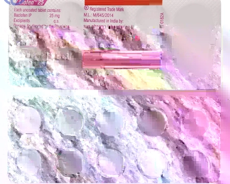 Comprare Baclofen Generico (Baclofen) Miglior Prezzo in Italia