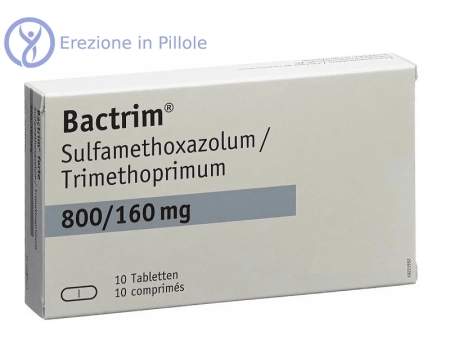 Comprare Bactrim Generico (Sulfamethoxazole & Trimethoprim) Miglior Prezzo in Italia