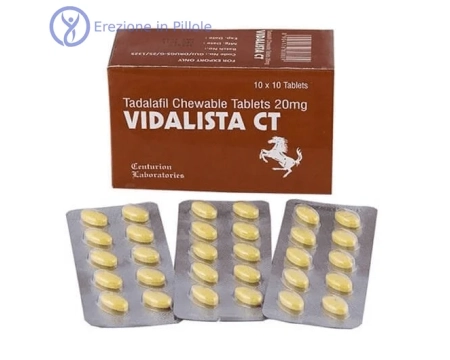 Comprare Cialis Soft Tabs Miglior Prezzo in Italia