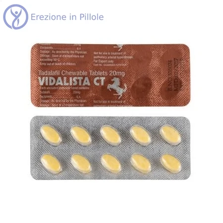 Comprare Cialis Soft Tabs Miglior Prezzo in Italia