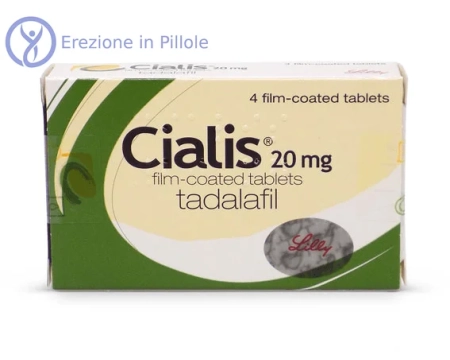 Comprare Cialis Originale Miglior Prezzo in Italia