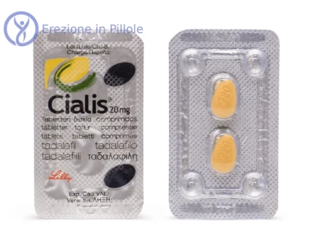 Comprare Cialis Originale Miglior Prezzo in Italia