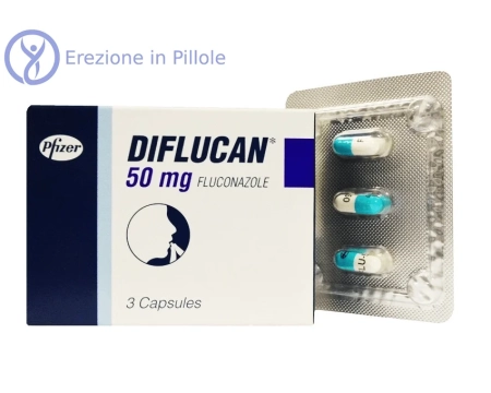Comprare Diflucan Generico (Fluconazole) Miglior Prezzo in Italia