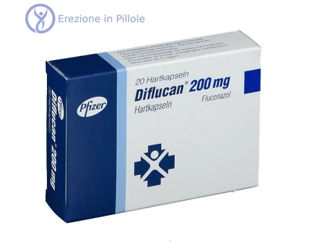 Comprare Diflucan Generico (Fluconazole) Miglior Prezzo in Italia