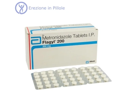 Comprare Flagyl Generico (Metronidazole) Miglior Prezzo in Italia