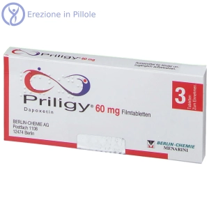 Priligy Generico (Dapoxetine)