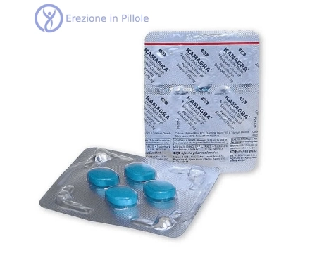 Comprare Kamagra 100mg Miglior Prezzo in Italia