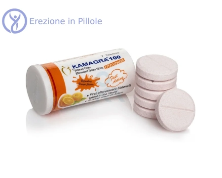 Comprare Kamagra Effervescente Miglior Prezzo in Italia
