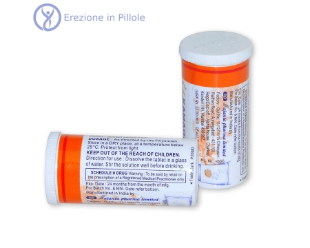 Comprare Kamagra Effervescente Miglior Prezzo in Italia