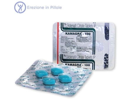 Comprare Kamagra Gold Miglior Prezzo in Italia