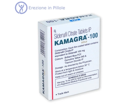 Comprare Kamagra Gold Miglior Prezzo in Italia
