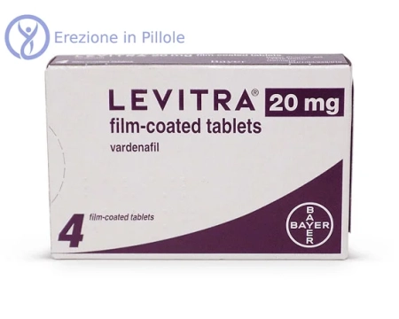 Comprare Levitra Originale Miglior Prezzo in Italia