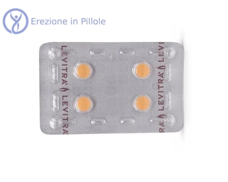 Comprare Levitra Originale Miglior Prezzo in Italia