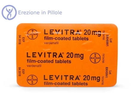 Comprare Levitra Originale Miglior Prezzo in Italia