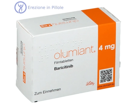 Comprare Olumiant Generico (Baricitinib) Miglior Prezzo in Italia