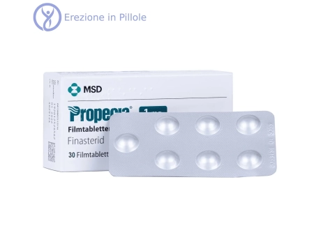 Comprare Propecia Generico (Finasteride) Miglior Prezzo in Italia
