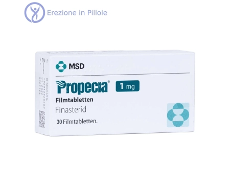 Comprare Propecia Generico (Finasteride) Miglior Prezzo in Italia