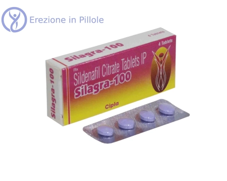 Comprare Silagra Miglior Prezzo in Italia