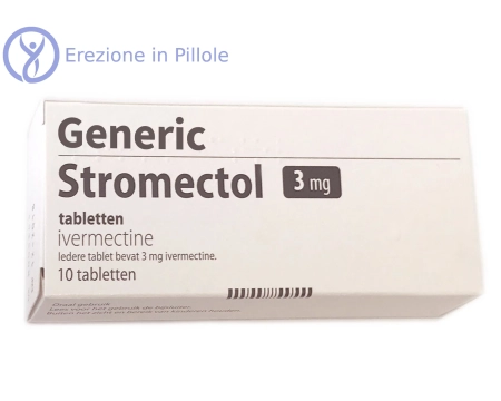 Comprare Stromectol Generico (Ivermectin) Miglior Prezzo in Italia