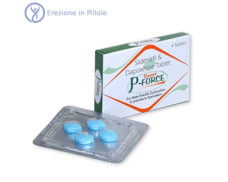 Comprare Super P Force Miglior Prezzo in Italia