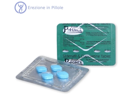 Comprare Super P Force Miglior Prezzo in Italia