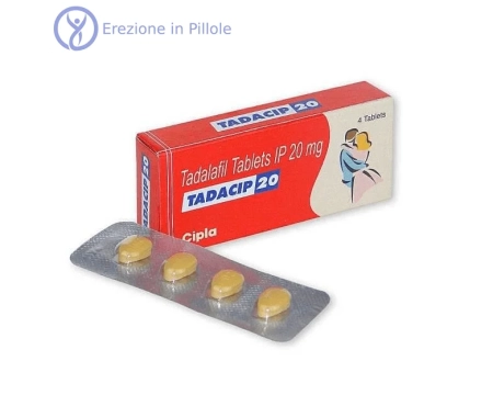 Comprare Tadacip Miglior Prezzo in Italia
