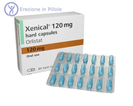 Comprare Xenical Generico (Orlistat) Miglior Prezzo in Italia