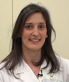 Lorena Quagliozzi - Ginecologo Reparto di Ginecologia Oncologica